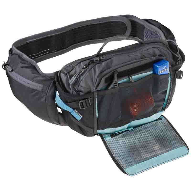 Чантичка за кръст EVOC Hip Pack Pro 3L Sulphur/Moss Green