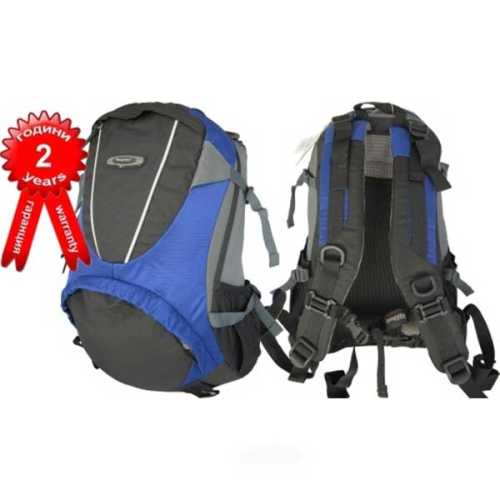 Ежедневна раница, Оne polar,po1335-b-mx, Синя