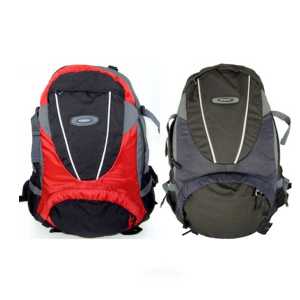 Ежедневна раница, Оne polar,po1335-r-mx, Червена