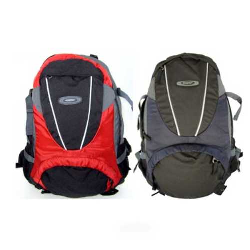 Ежедневна раница, Оne polar,po1335-r-mx, Червена