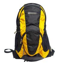 Туристическа раница Оne polar,po1396-mx, Жълта, черна