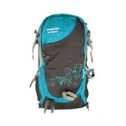 Туристическа раница Оne polar,po1536-lb-mx , Cветло синьо