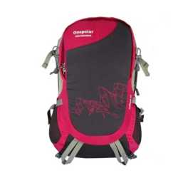 Туристическа раница Оne polar,po1536-r-mx , Червен