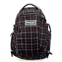 Ежедневна раница, Оne polar,po1571-b-mx, Черна