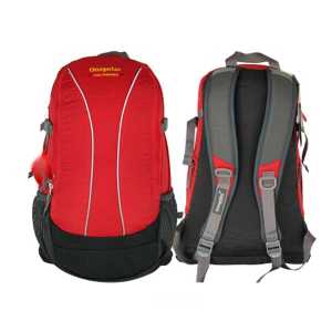 Раница, Ежедневна, Градска , Оne polar,po1602-r-mx, Червена