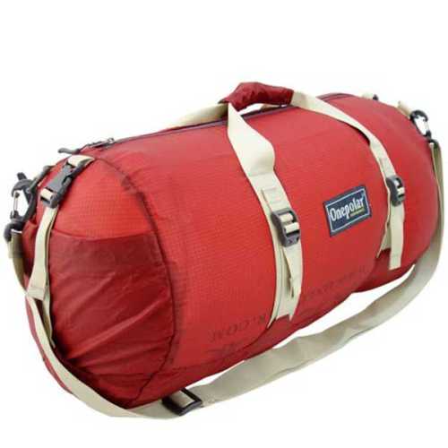 Сак ONE POLAR Пътна чанта, червен