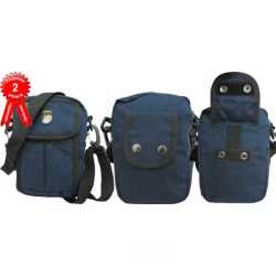 Чанта през рамо, ONE POLAR po4177, Синьо