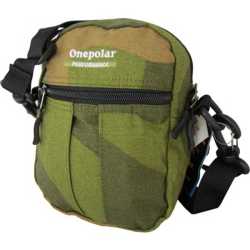 Чанта за рамо, Ежедневна, Градска, Оne polar,po5207-g-mx, Камуфлажна