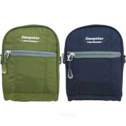 Чанта за рамо, Ежедневна, Градска , Оne polar,po5212-db-mx