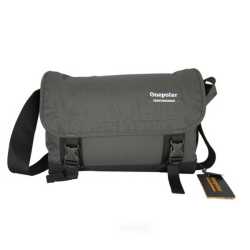 Чанта за рамо, Ежедневна, Градска, Оne polar,po5237-g-mx, Сива