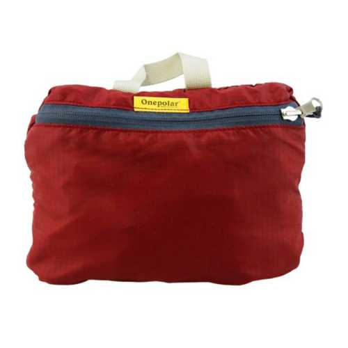 Сак ONE POLAR Пътна чанта, червен