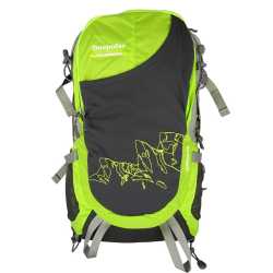 Туристическа раница Оne polar,po1536-g-mx, Зелен