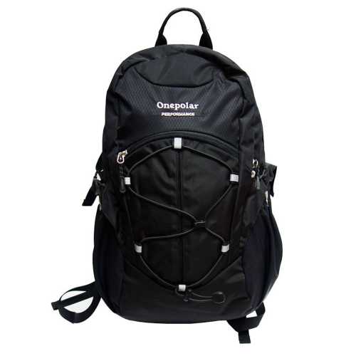 Ежедневна раница, Оne polar,po1583-b-mx, Черна