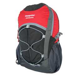 Ежедневна раница, Оne polar,po1583-r-mx, Червен