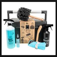 Смазки и почистващи препарати