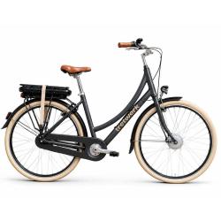 Електрически градски велосипед Tretwerk Aurora E-Bike Black