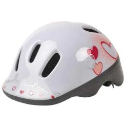 Детска велосипедна каска HEADGY BABY XXS HEARTY 44-48 см за момичета