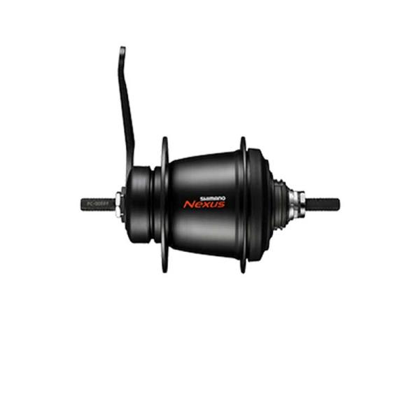 Задна главина с вътрешни скорости Shimano Nexus SG-C3001-7C 7 скорости 32H с контра