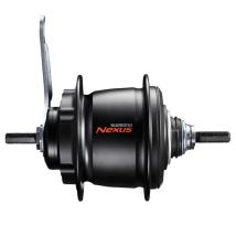 Задна планетарна главина Shimano Nexus SG-C6001-8CD 8 скорости 36H 10x135 мм Черна