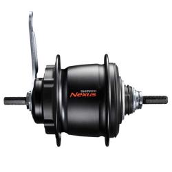 Задна планетарна главина Shimano Nexus SG-C6001-8CD 8 скорости 36H 10x135 мм Черна