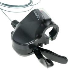 Комплект команди Shimano Sora SL-R3000 2x9 скорости Сиви/черни