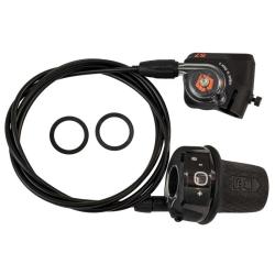 Команда Sturmey Archer S7 с Click Box за SRAM S7 7 скорости
