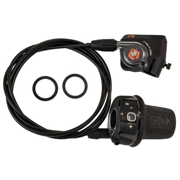 Команда Sturmey Archer S7 с Click Box за SRAM S7 7 скорости