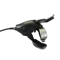 Команда със спирачно лостче Shimano ST-EF51-A7R 7 скорости, дясна