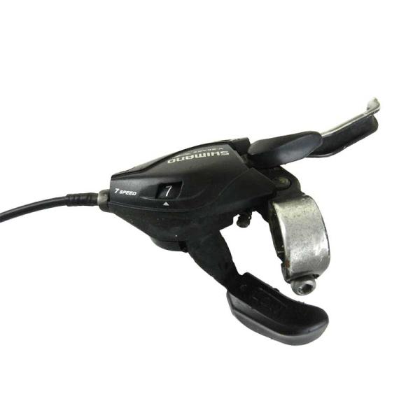 Команда със спирачно лостче Shimano ST-EF51-A7R 7 скорости, дясна
