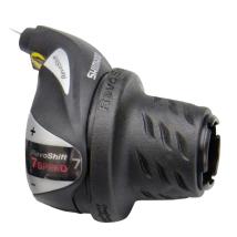 Команда въртяща Shimano Tourney SL-RS36-7R 7 скорости, дясна, черна
