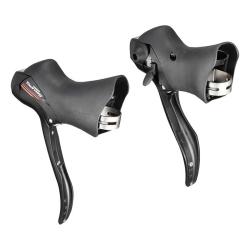 Комплект команди Shimano Tourney ST-A073 3x7 скорости със спирачни лостчета