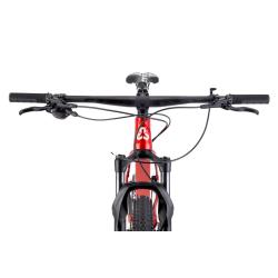Планински велосипед CTM RASCAL 1.0 29" металик червен/черен