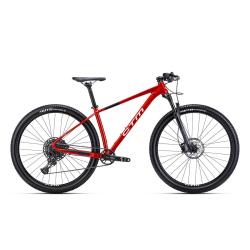 Планински велосипед CTM RASCAL 1.0 29" металик червен/черен