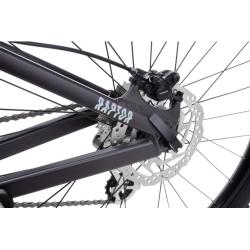 Велосипед планински CTM Raptor 26 2026 – мат антрацит