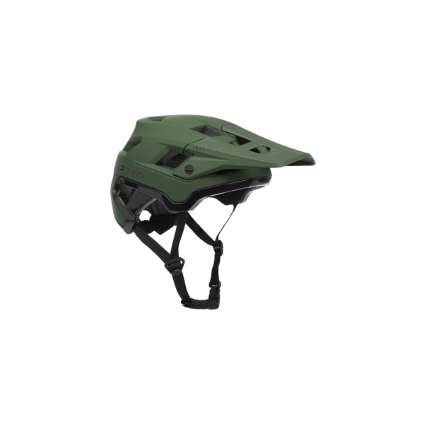 Каска MTB CTM Trops – маслиненозелена