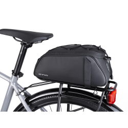 Чанта за багажник CTM Cruize 7L – черна