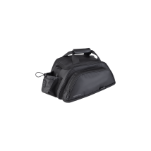 Чанта за багажник CTM GrandCruize 11–19L – разширяема, черна