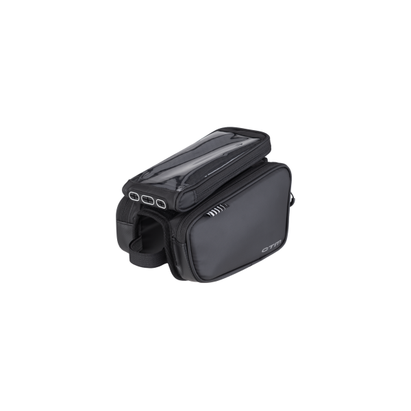 Чанта за горна тръба CTM Tripak 1.8L – тройна, с калъф за телефон