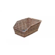 Вело кошница за багажник ратанова OEM