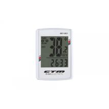Велокомпютър с кабел CTM BD-20 – бял