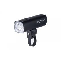 Предна велосипедна светлина CTM R:AMP 12 – 1200 lm