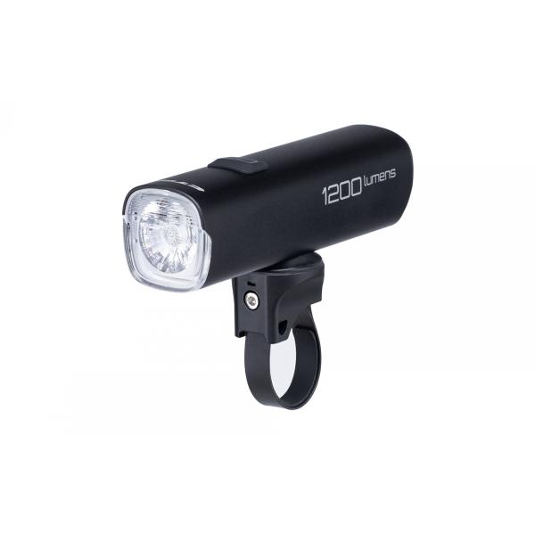 Предна велосипедна светлина CTM R:AMP 12 – 1200 lm