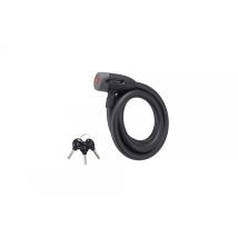 Велосипеден катинар с ключ CTM CABLE 15×1500 мм