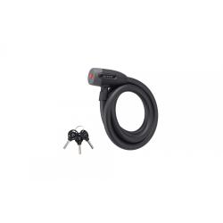 Велосипеден катинар с ключ CTM CABLE 15×1500 мм