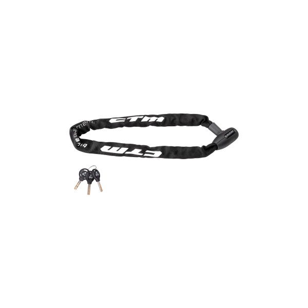 Велосипеден катинар с верига CTM CHAINER 6×900 мм