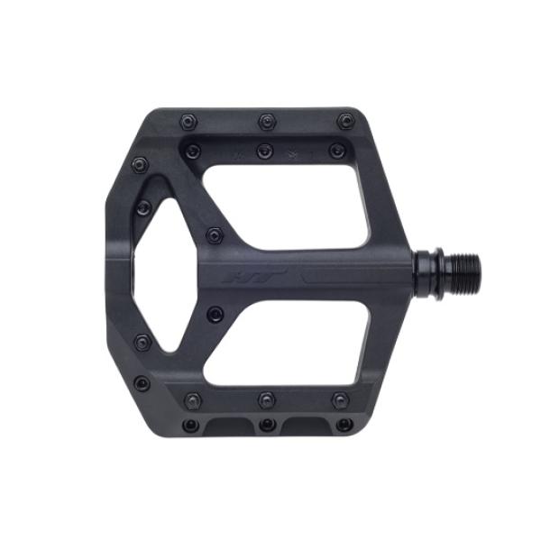 MTB платформени педали HT PA32A SUPREME-C черни