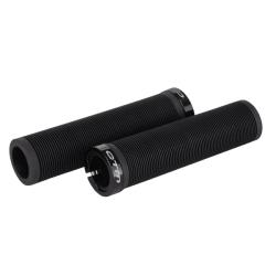 Грипове за велосипед CTM Cush Lock-on 130 мм черни