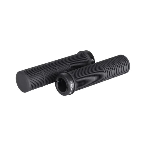 MTB грипове CTM Wren Lock-on 136 × 30 мм черни