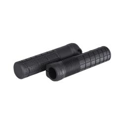 MTB грипове CTM Dunmo Lock-on 138 × 32 мм черни