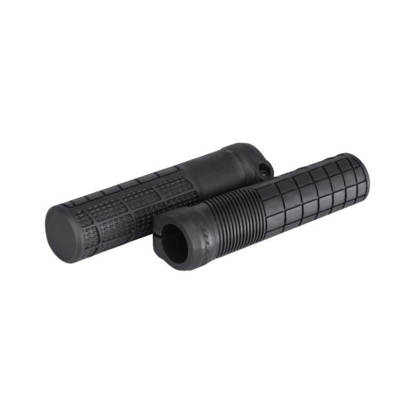 MTB грипове CTM Dunmo Lock-on 138 × 32 мм черни